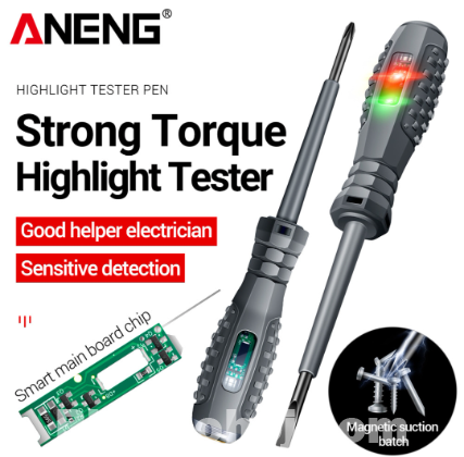 Intelligent Magnetic Sensor Voltage Tester